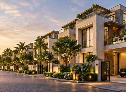 DTC Embassy Villas