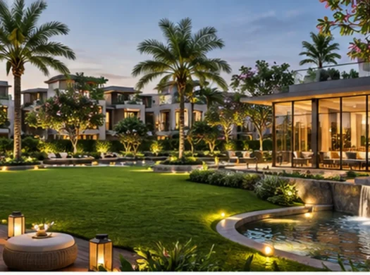 DTC Embassy Villas