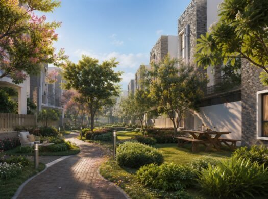 DTC Embassy Villas