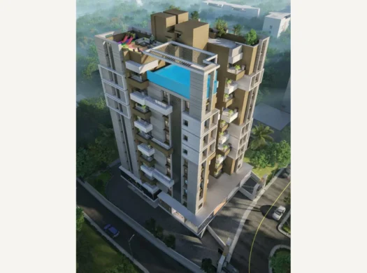 Architectural visual supplied on the project source page.