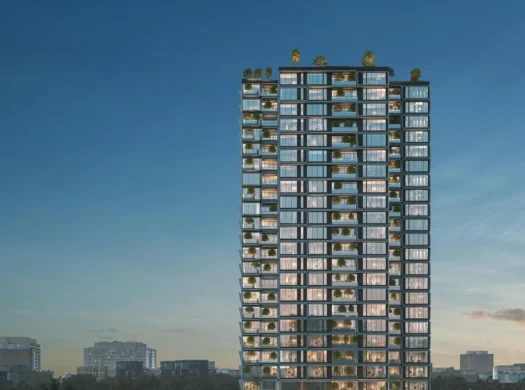Architectural visual supplied on the project source page.