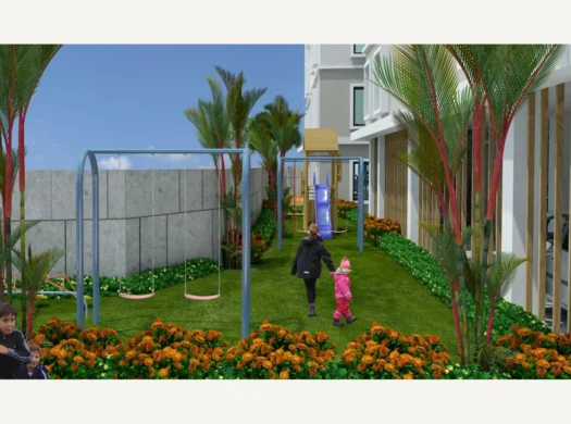 Architectural visual supplied on the project source page.