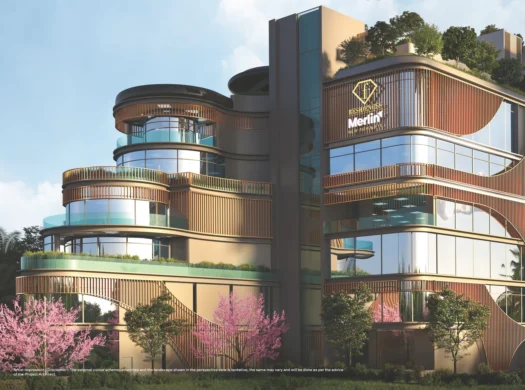 Architectural visual supplied on the project source page.