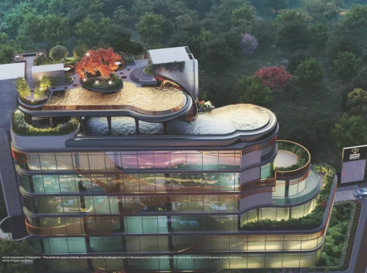 Architectural visual supplied on the project source page.