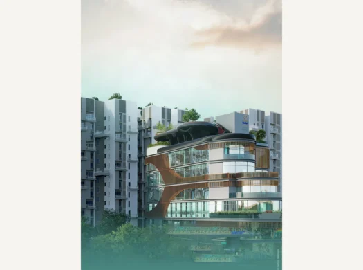 Merlin F Residences