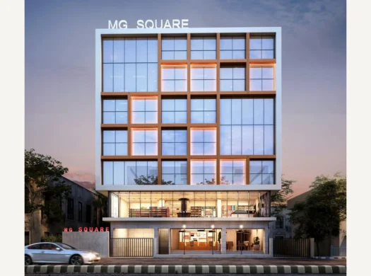 M.G Square