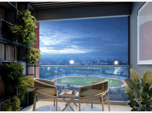 Architectural visual supplied on the project source page.