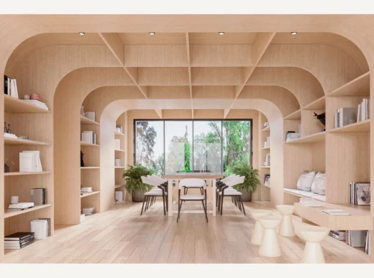 Architectural visual supplied on the project source page.