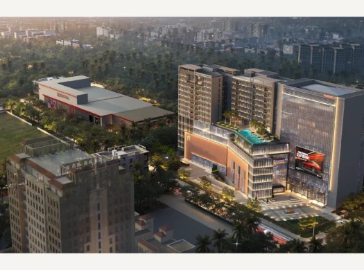 Architectural visual supplied on the project source page.