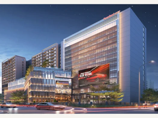 Architectural visual supplied on the project source page.