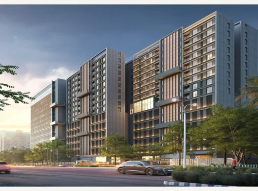 Architectural visual supplied on the project source page.