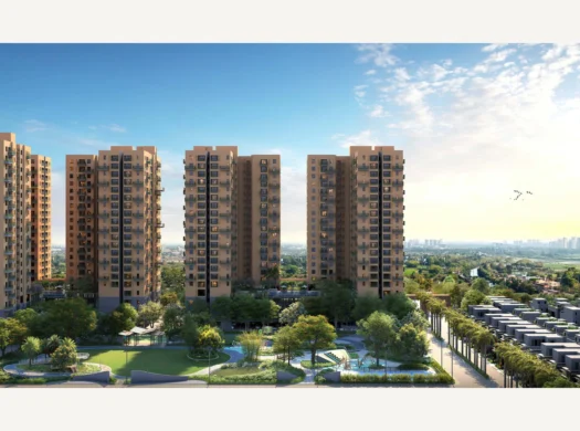 Vinayak 21 Acres
